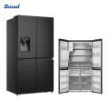 20cu. FT No Frost Compressor Four Door Fridge Refrigerator with Water Dispenser